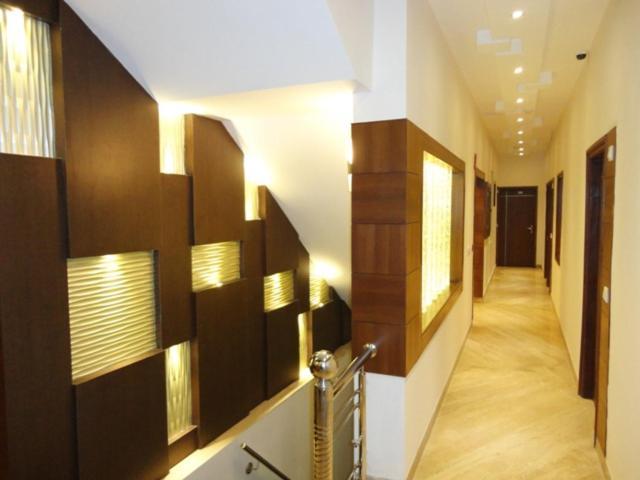 Mint Hotel Csandígarh Kültér fotó