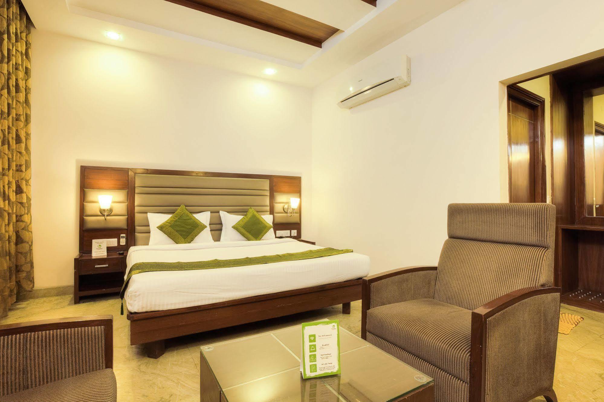 Mint Hotel Csandígarh Kültér fotó