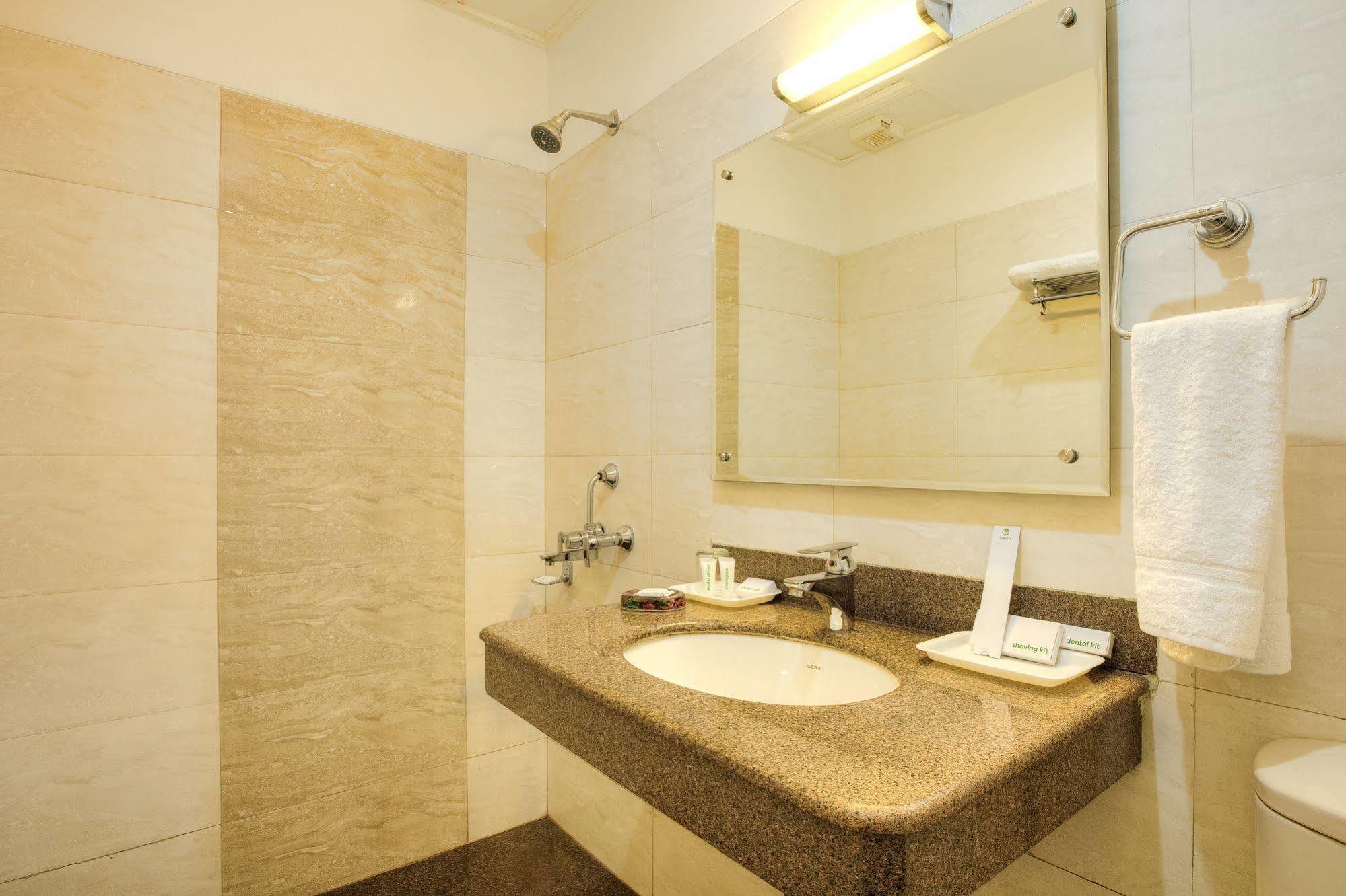 Mint Hotel Csandígarh Kültér fotó