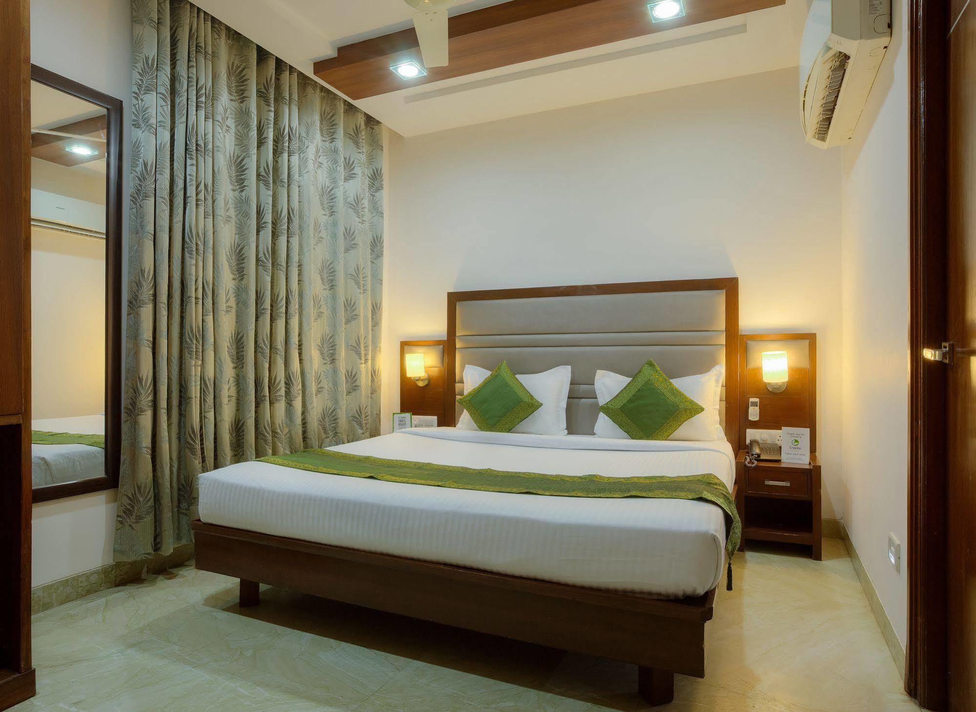 Mint Hotel Csandígarh Kültér fotó