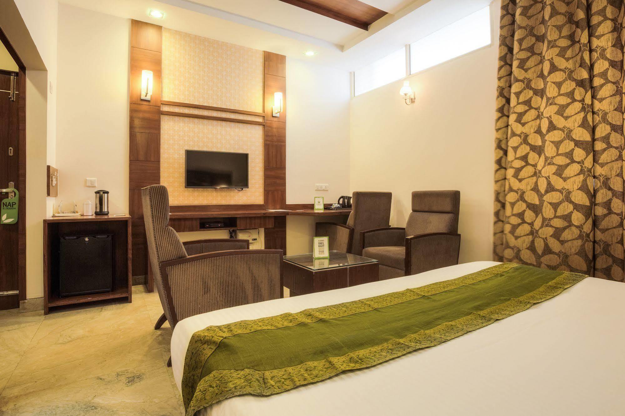 Mint Hotel Csandígarh Kültér fotó