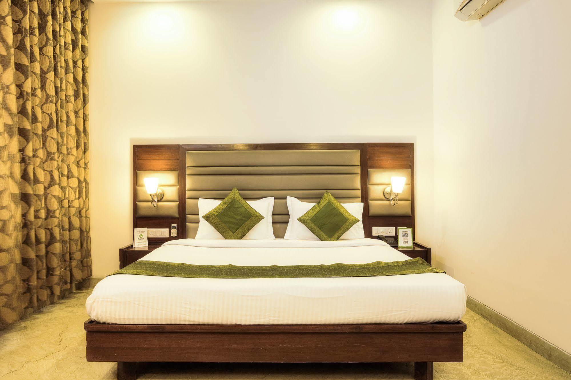 Mint Hotel Csandígarh Kültér fotó
