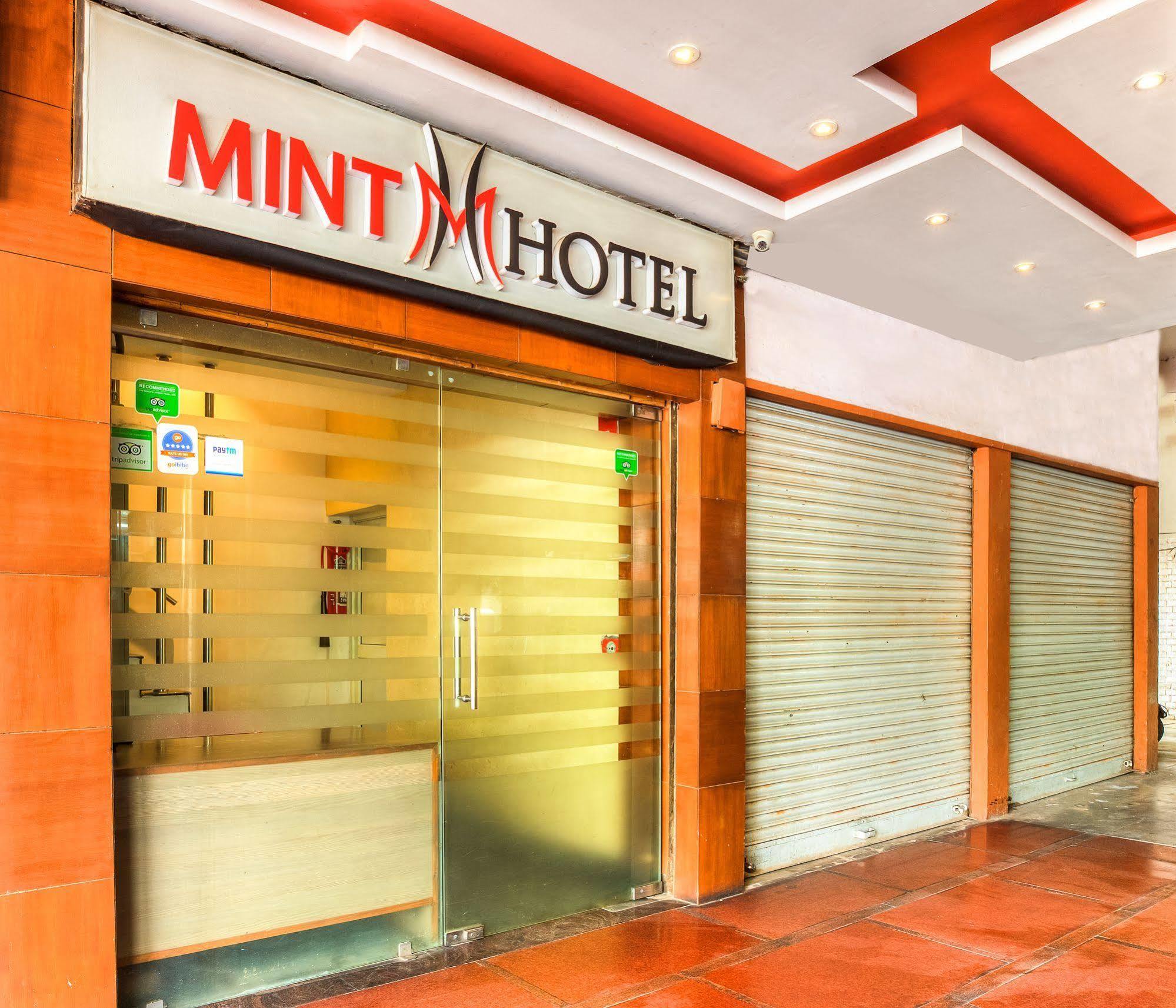 Mint Hotel Csandígarh Kültér fotó