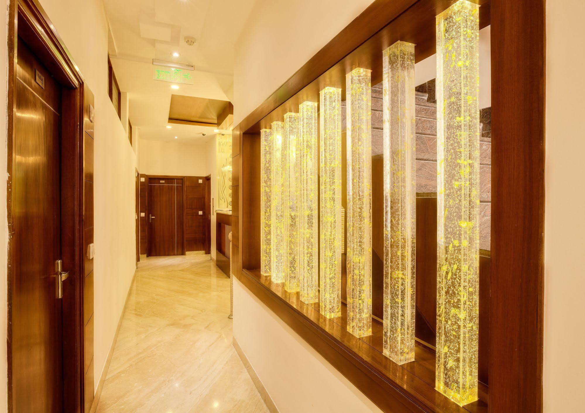 Mint Hotel Csandígarh Kültér fotó