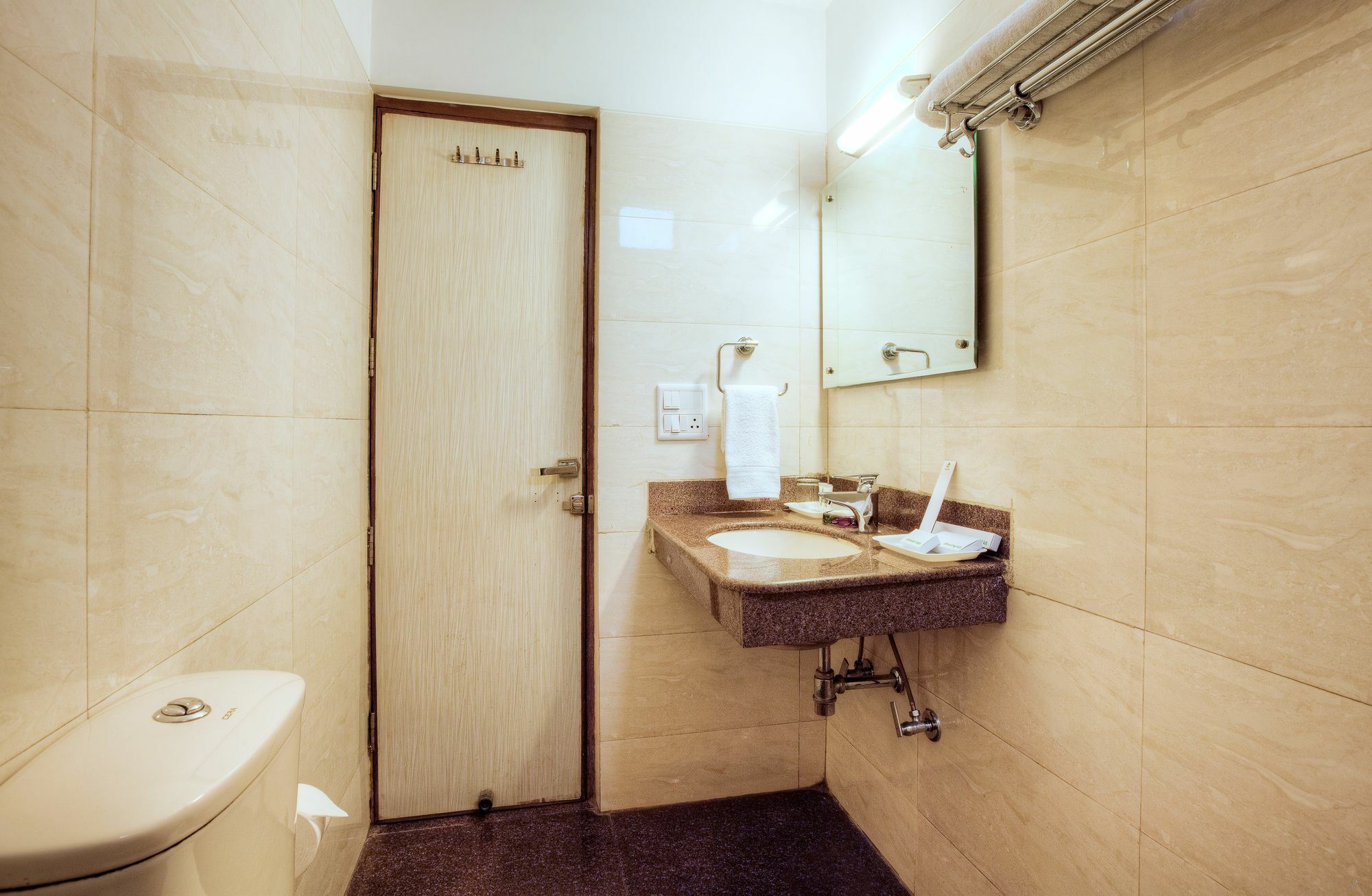 Mint Hotel Csandígarh Kültér fotó