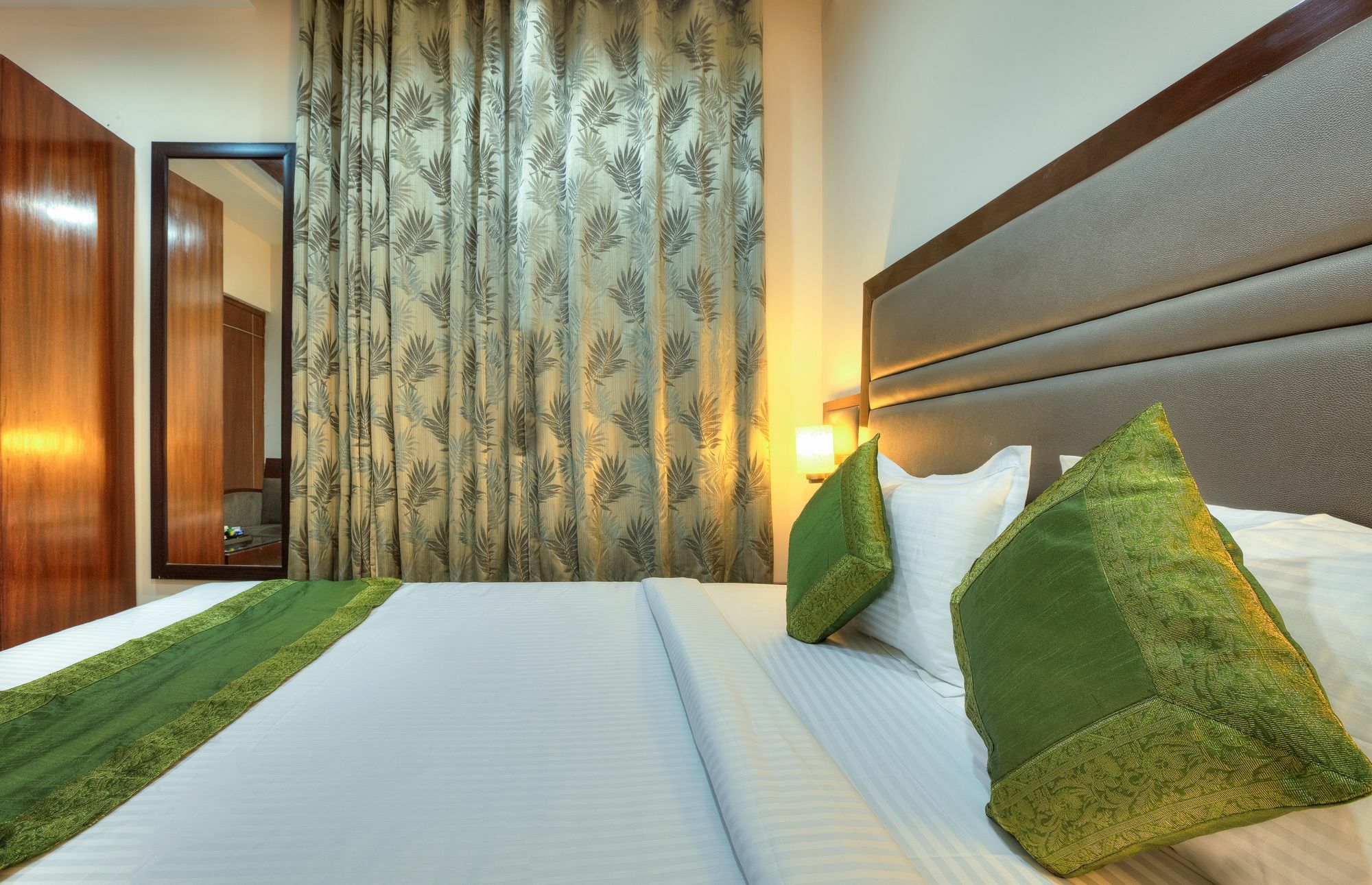 Mint Hotel Csandígarh Kültér fotó