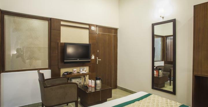 Mint Hotel Csandígarh Kültér fotó